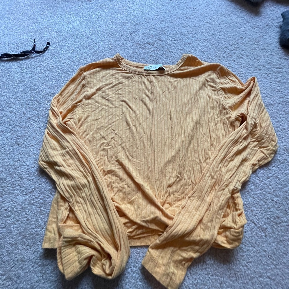 Hollister Crop Top